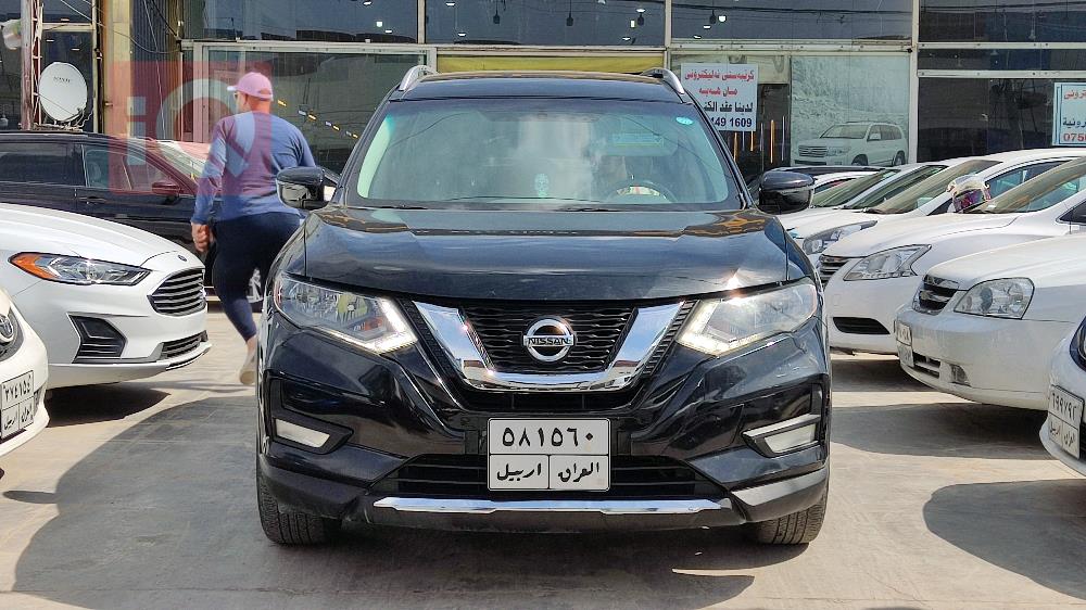 Nissan Rogue